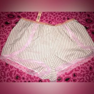 Victoria’s Secret Small Sleep Shorts